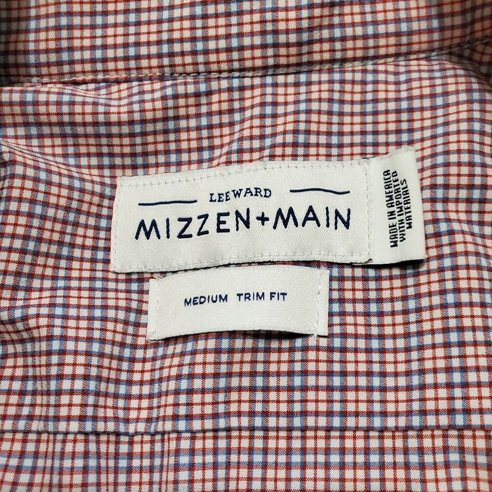 Mizzen main short sleeve
